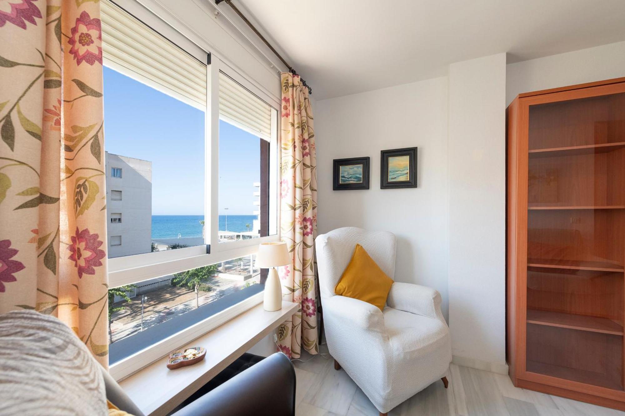 Rincon Beach Apartment Rincón de la Victoria Esterno foto