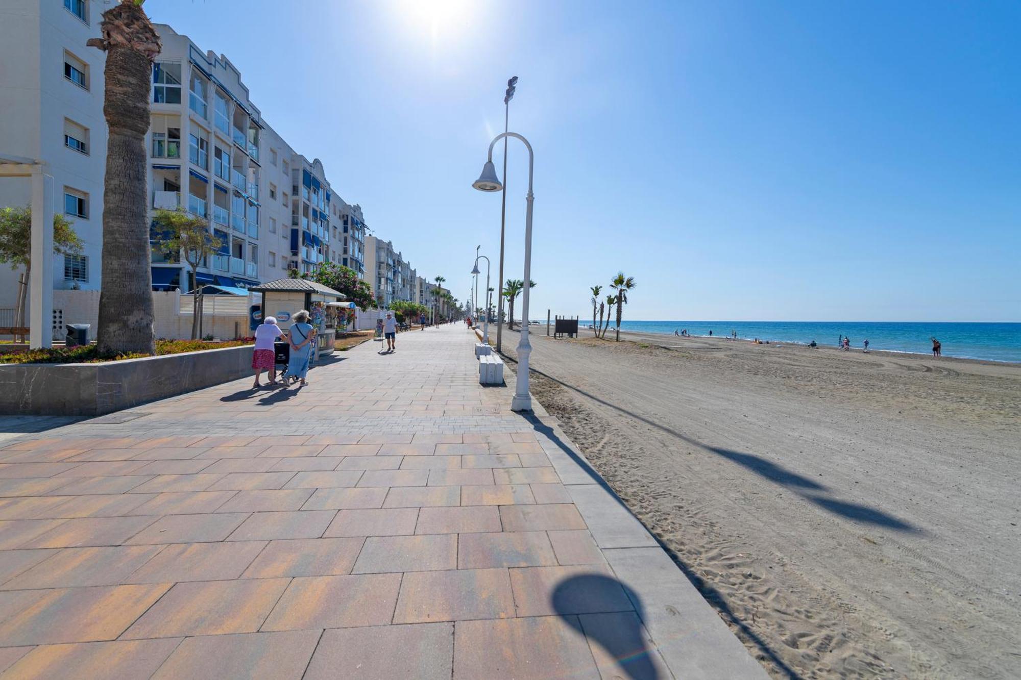 Rincon Beach Apartment Rincón de la Victoria Esterno foto