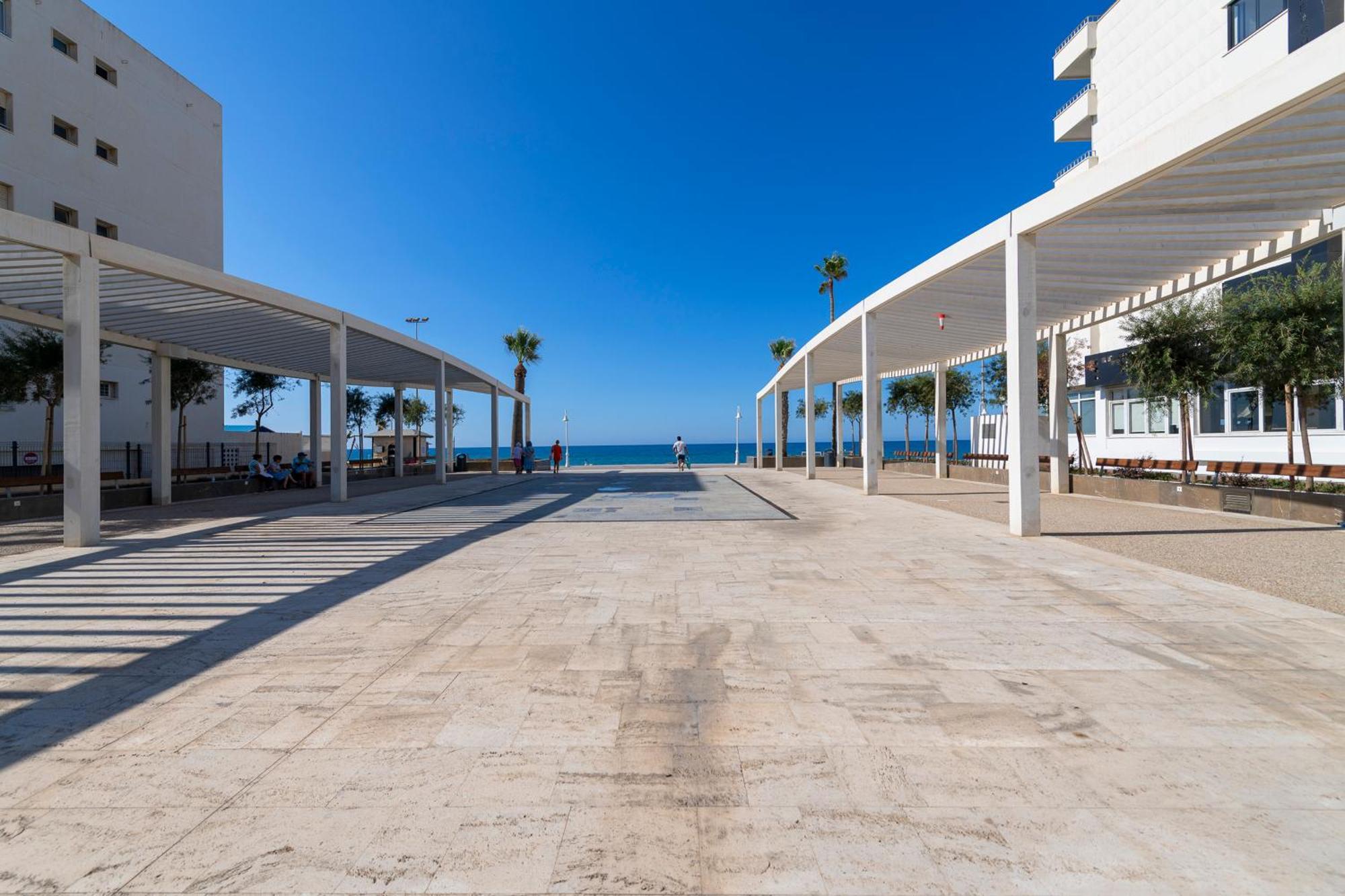 Rincon Beach Apartment Rincón de la Victoria Esterno foto