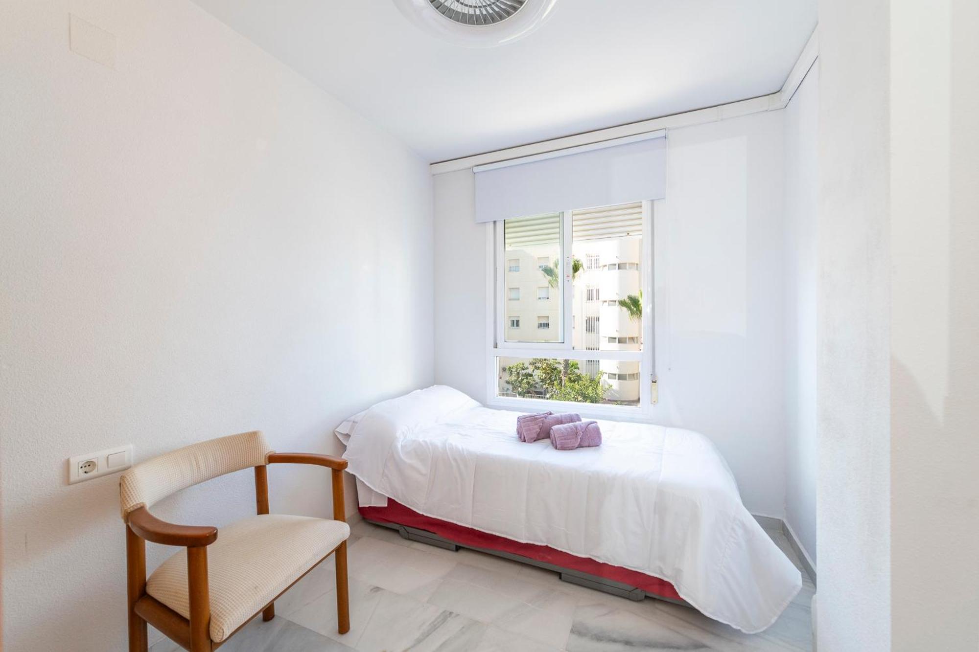Rincon Beach Apartment Rincón de la Victoria Esterno foto
