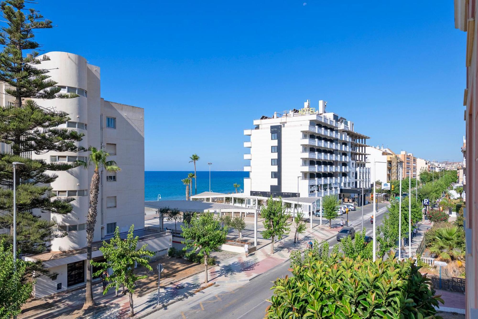 Rincon Beach Apartment Rincón de la Victoria Esterno foto