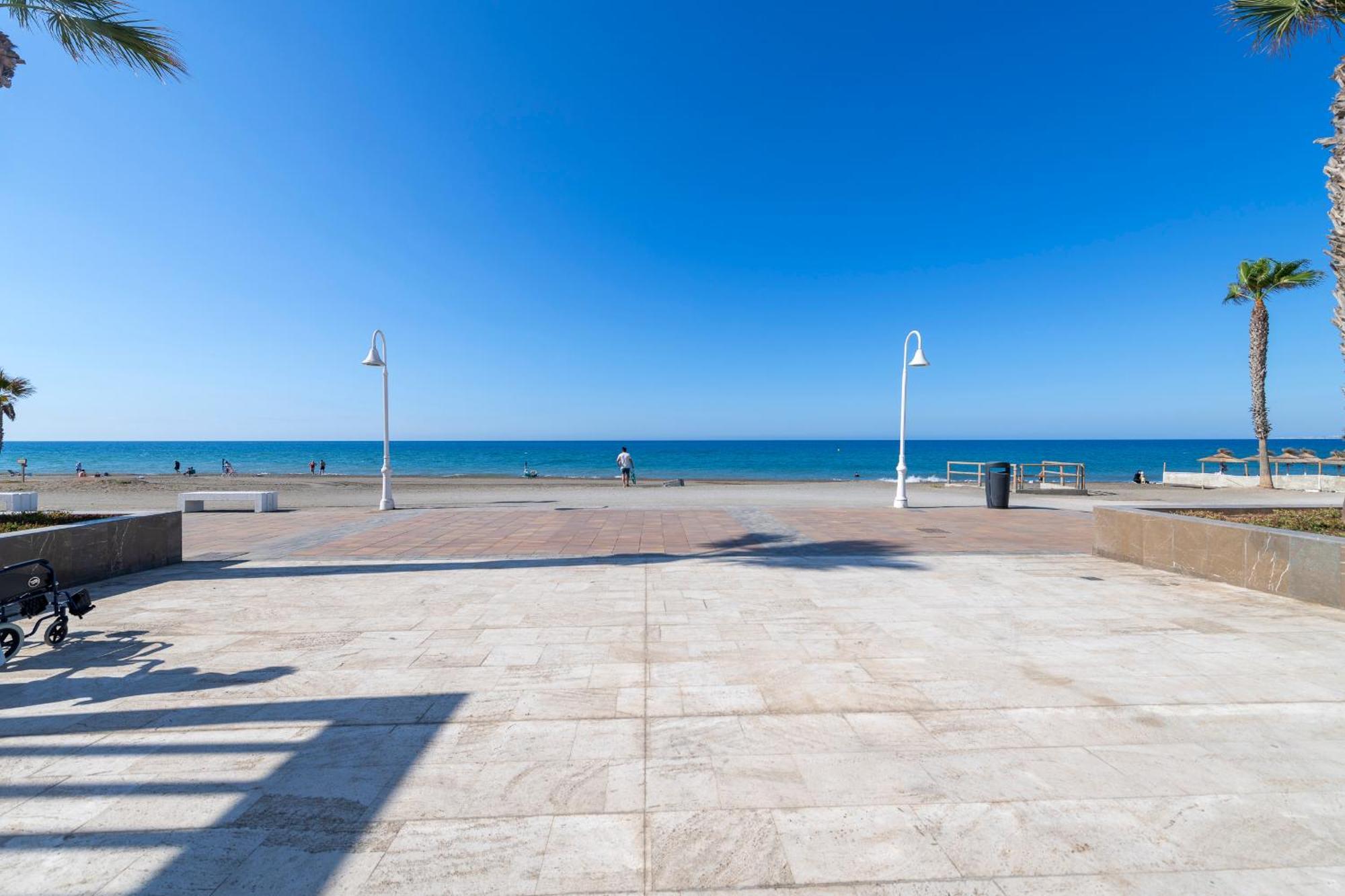 Rincon Beach Apartment Rincón de la Victoria Esterno foto